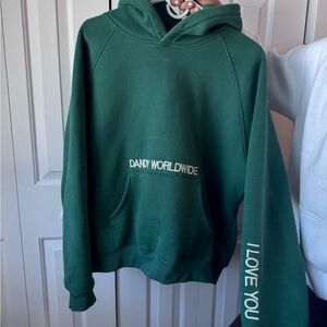 Words of affirmation dandy hoodie